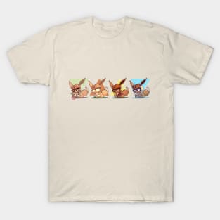 Changing But Still Cute T-Shirt